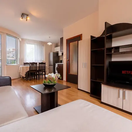 One-bedroom In The Center * Warna