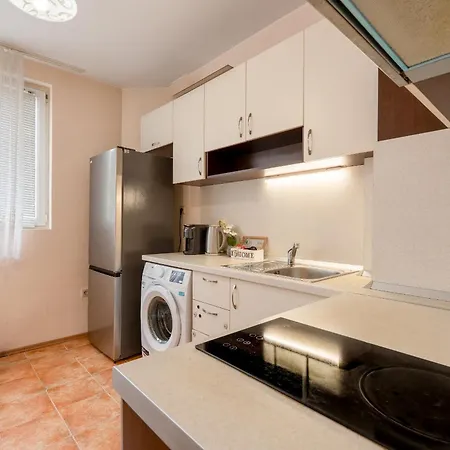 One-bedroom In The Center Apartament Warna