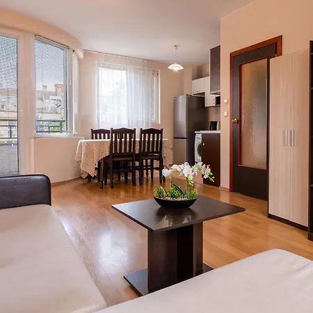 One-bedroom In The Center Apartament