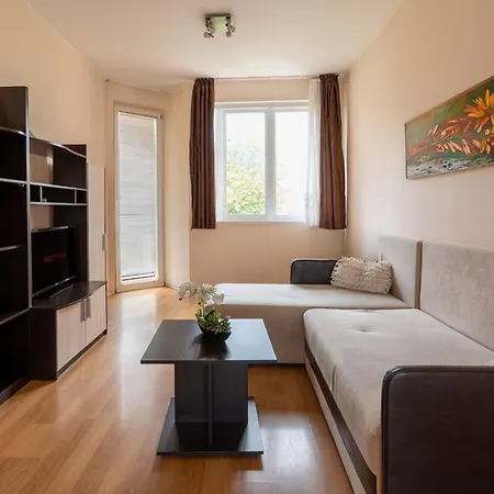 One-bedroom In The Center Apartament *