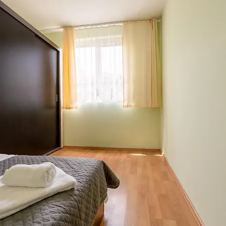 One-bedroom In The Center Apartament