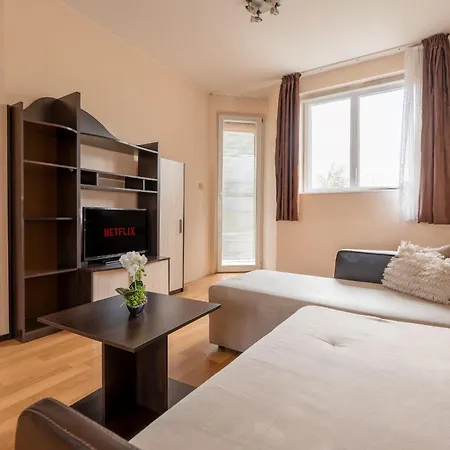 One-bedroom In The Center Apartament *
