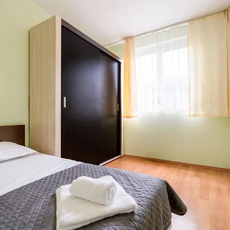 One-bedroom In The Center Apartament Warna